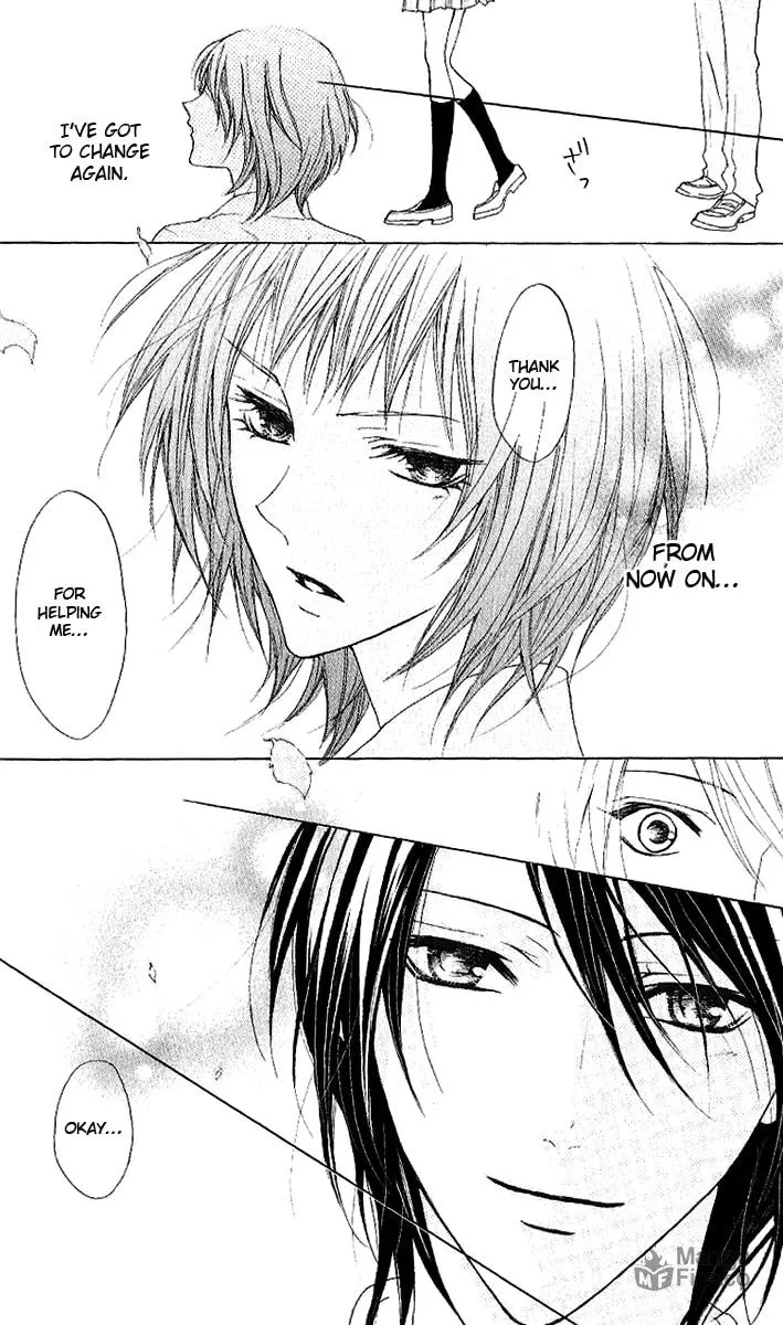 Cyboy: Kaizou Shounen Chapter 10 page 30 - 
