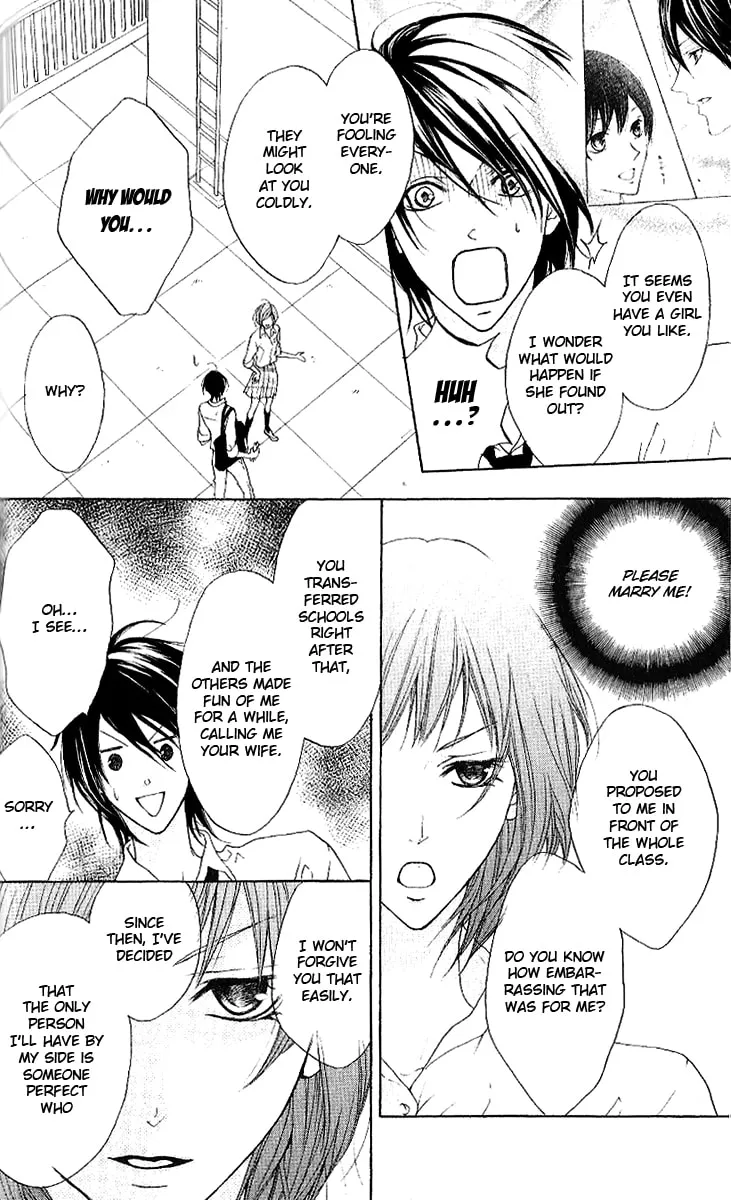 Cyboy: Kaizou Shounen Chapter 10 page 4 - 