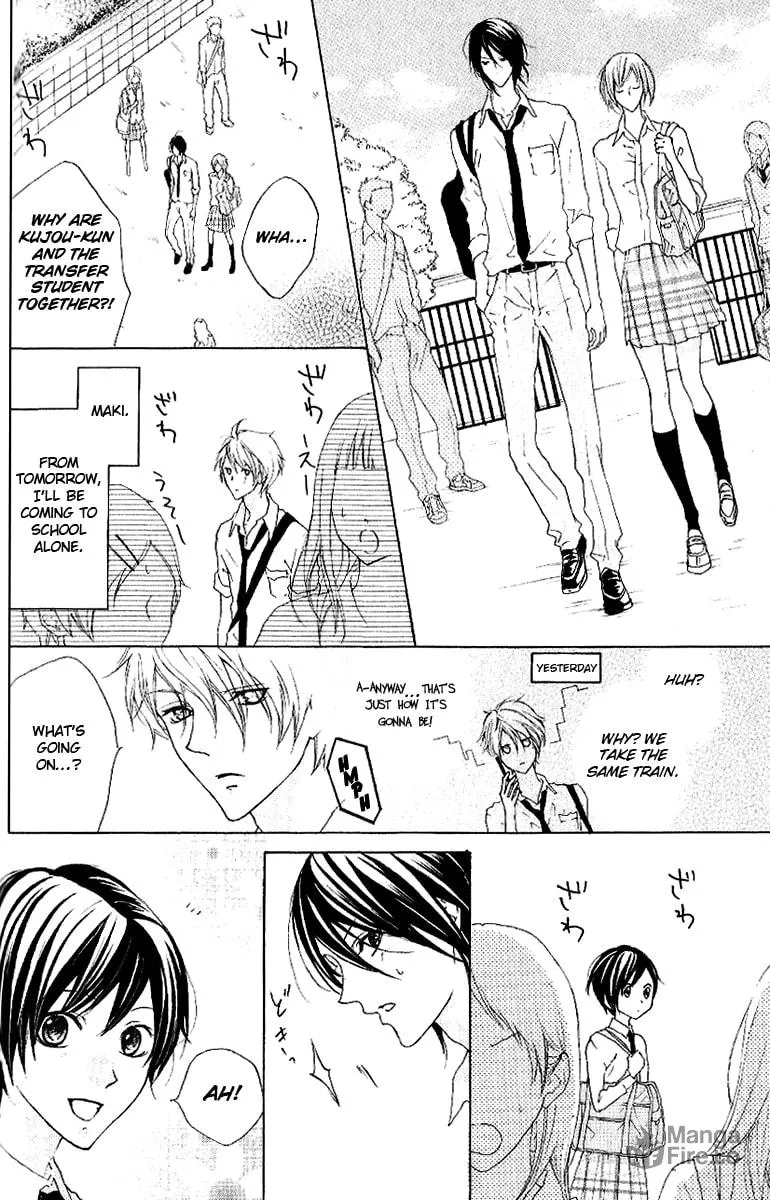 Cyboy: Kaizou Shounen Chapter 10 page 6 - 