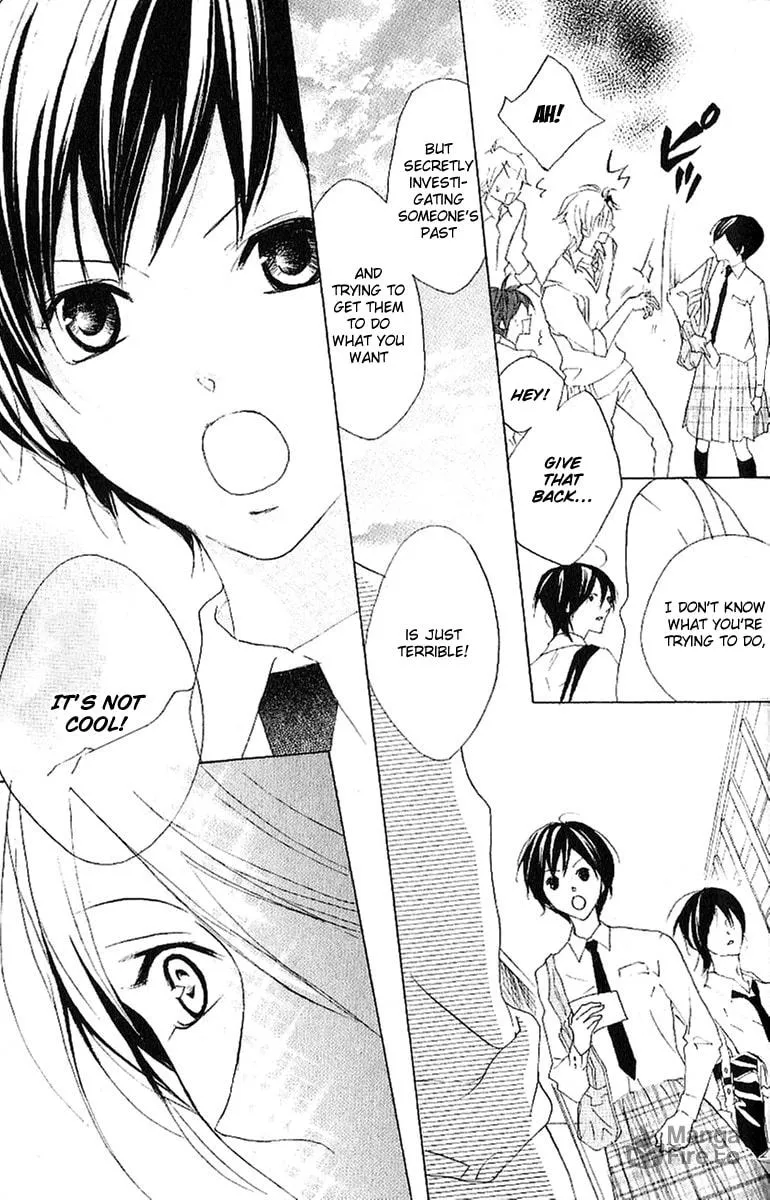 Cyboy: Kaizou Shounen Chapter 11 page 18 - 