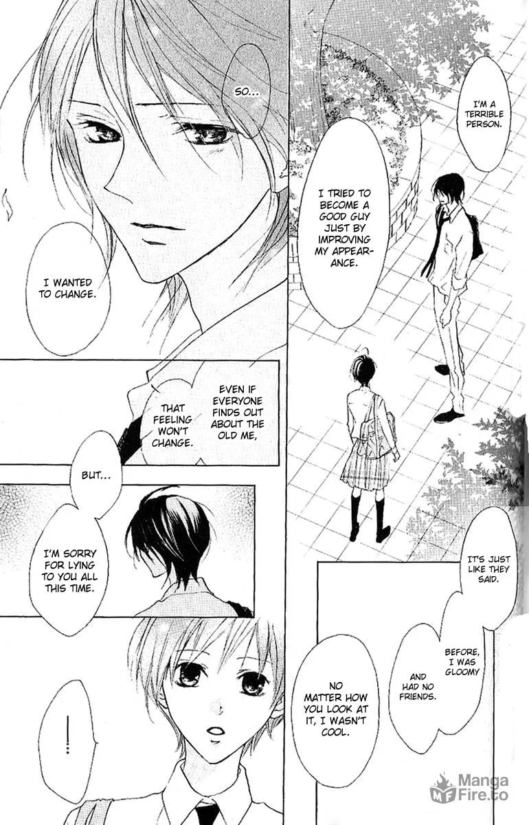 Cyboy: Kaizou Shounen Chapter 11 page 20 - 