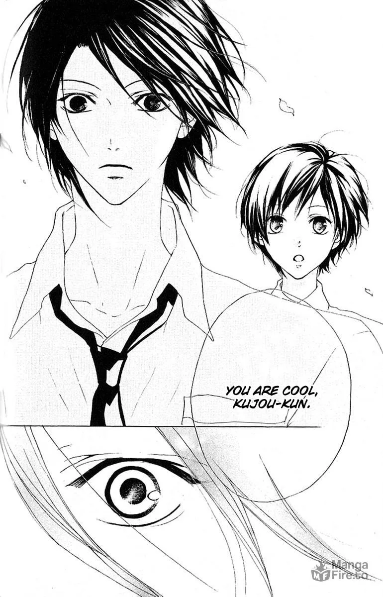 Cyboy: Kaizou Shounen Chapter 11 page 21 - 