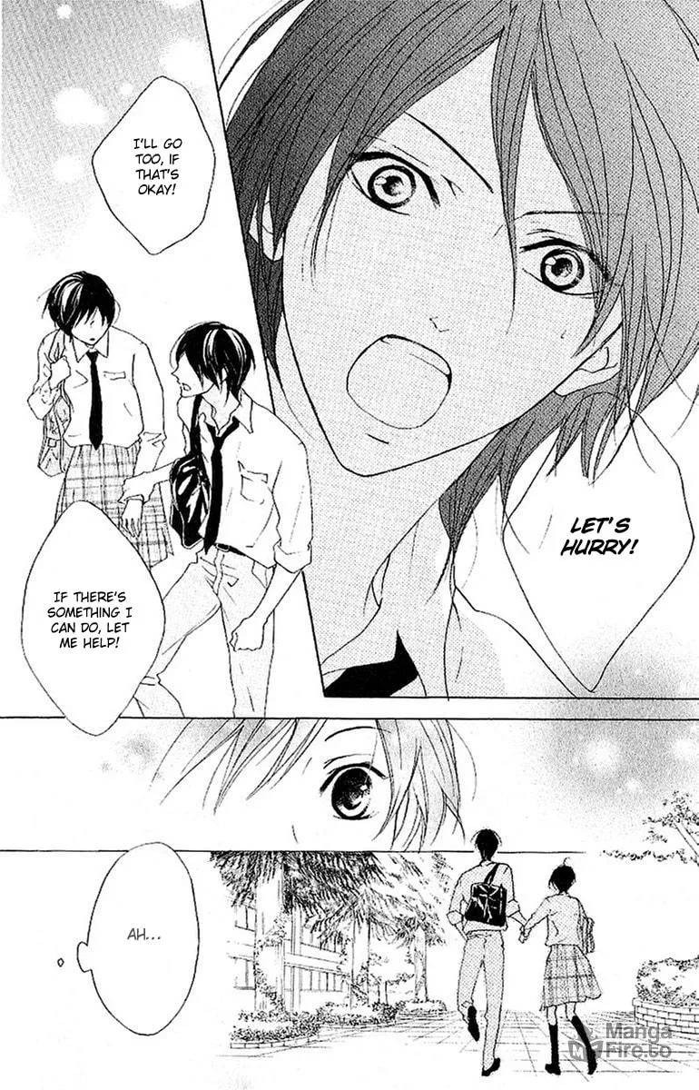 Cyboy: Kaizou Shounen Chapter 11 page 25 - 
