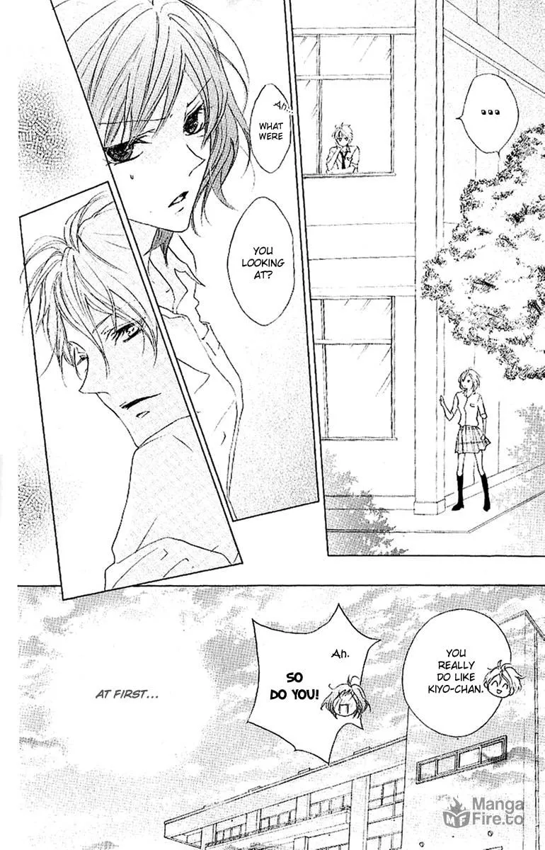 Cyboy: Kaizou Shounen Chapter 11 page 27 - 