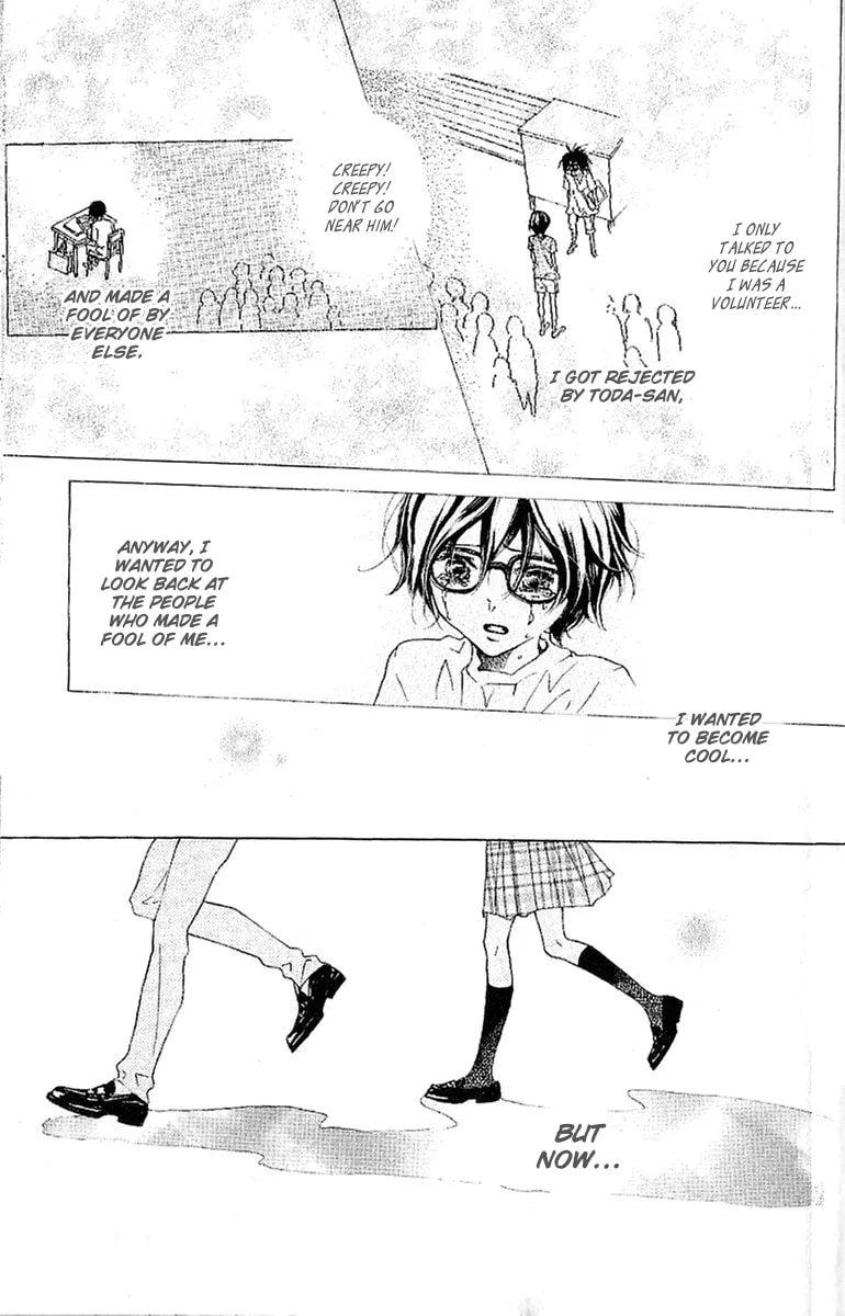 Cyboy: Kaizou Shounen Chapter 11 page 28 - 