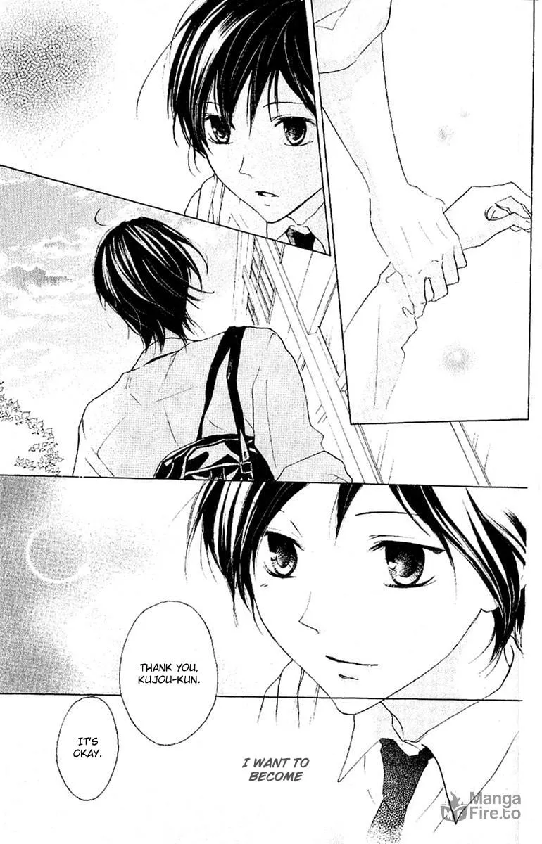 Cyboy: Kaizou Shounen Chapter 11 page 30 - 