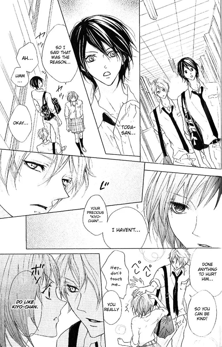 Cyboy: Kaizou Shounen Chapter 11 page 4 - 