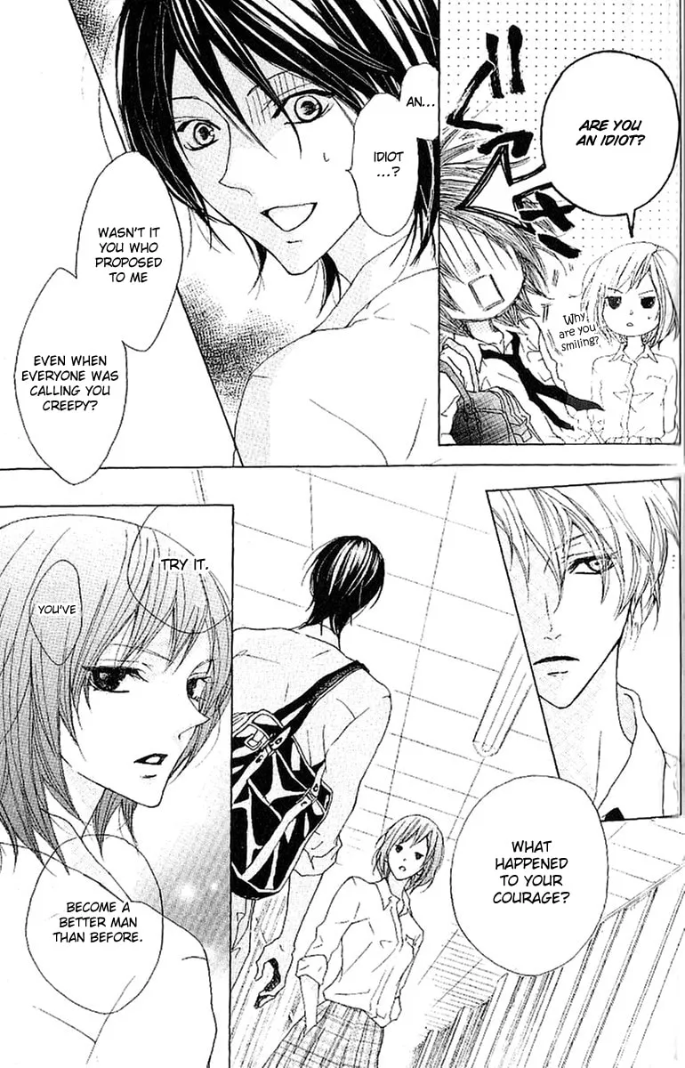 Cyboy: Kaizou Shounen Chapter 11 page 8 - 