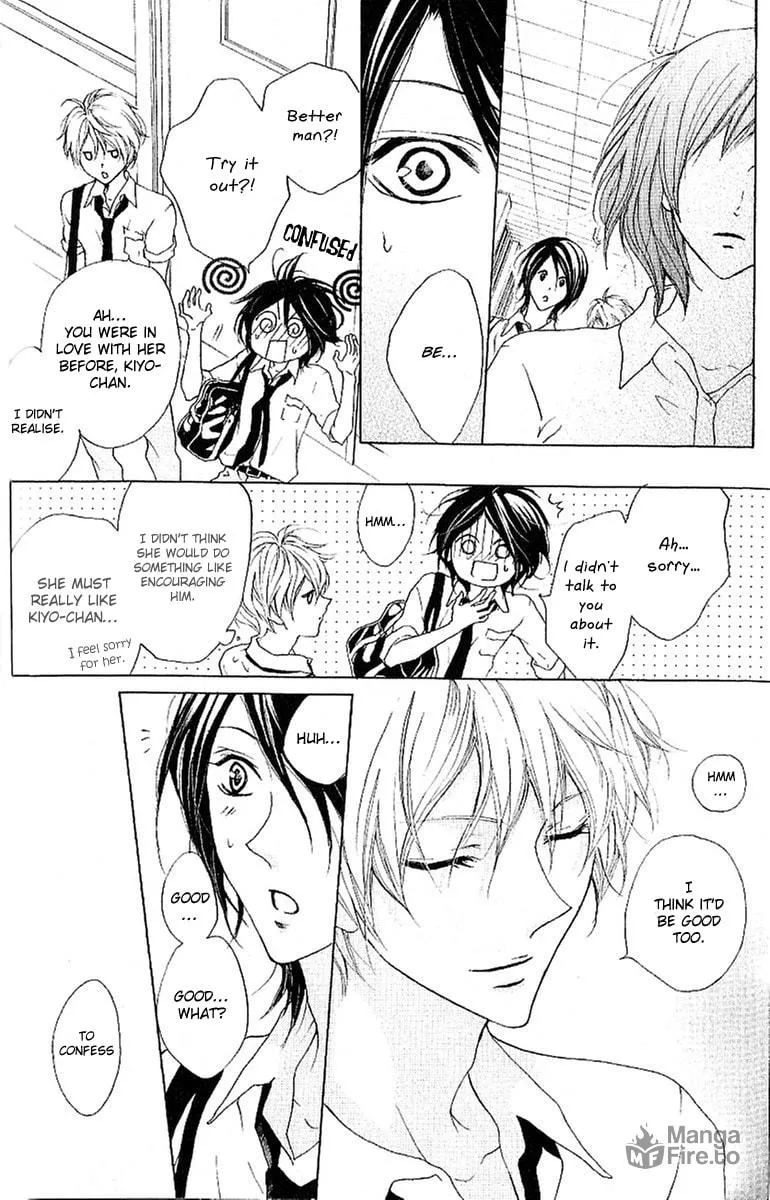 Cyboy: Kaizou Shounen Chapter 11 page 9 - 