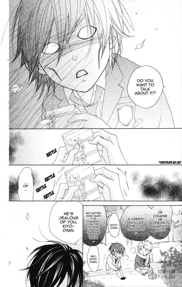Cyboy: Kaizou Shounen Chapter 2 page 15 - 