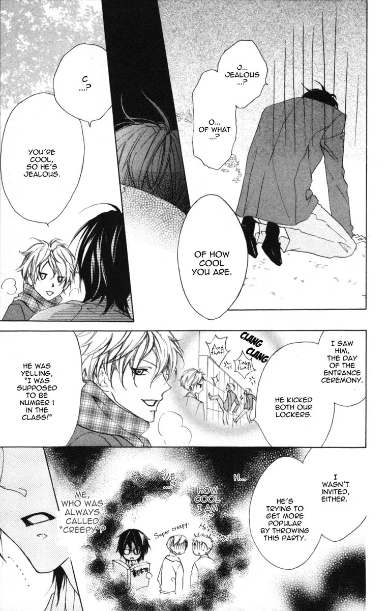 Cyboy: Kaizou Shounen Chapter 2 page 16 - 