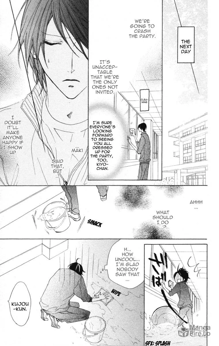Cyboy: Kaizou Shounen Chapter 2 page 18 - 