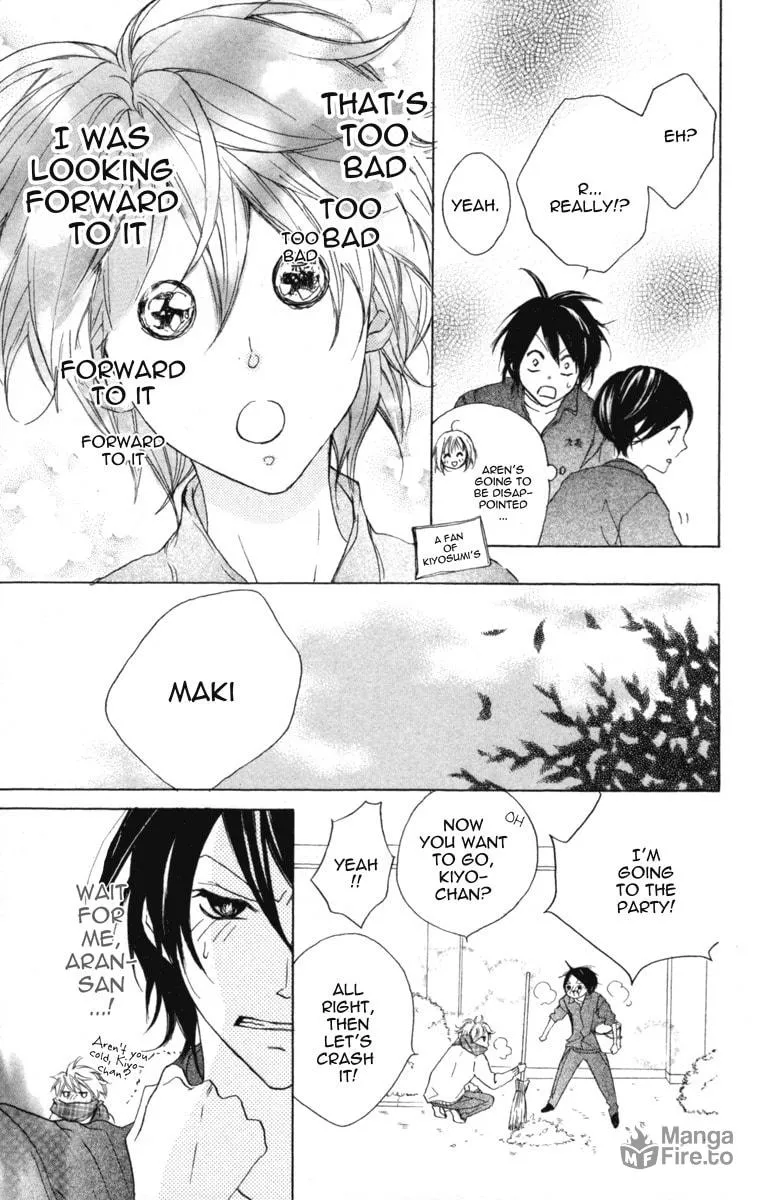Cyboy: Kaizou Shounen Chapter 2 page 20 - 