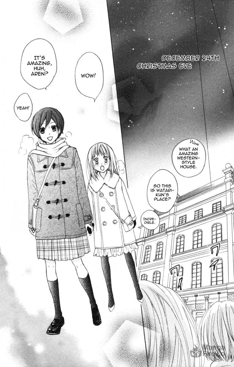 Cyboy: Kaizou Shounen Chapter 2 page 21 - 