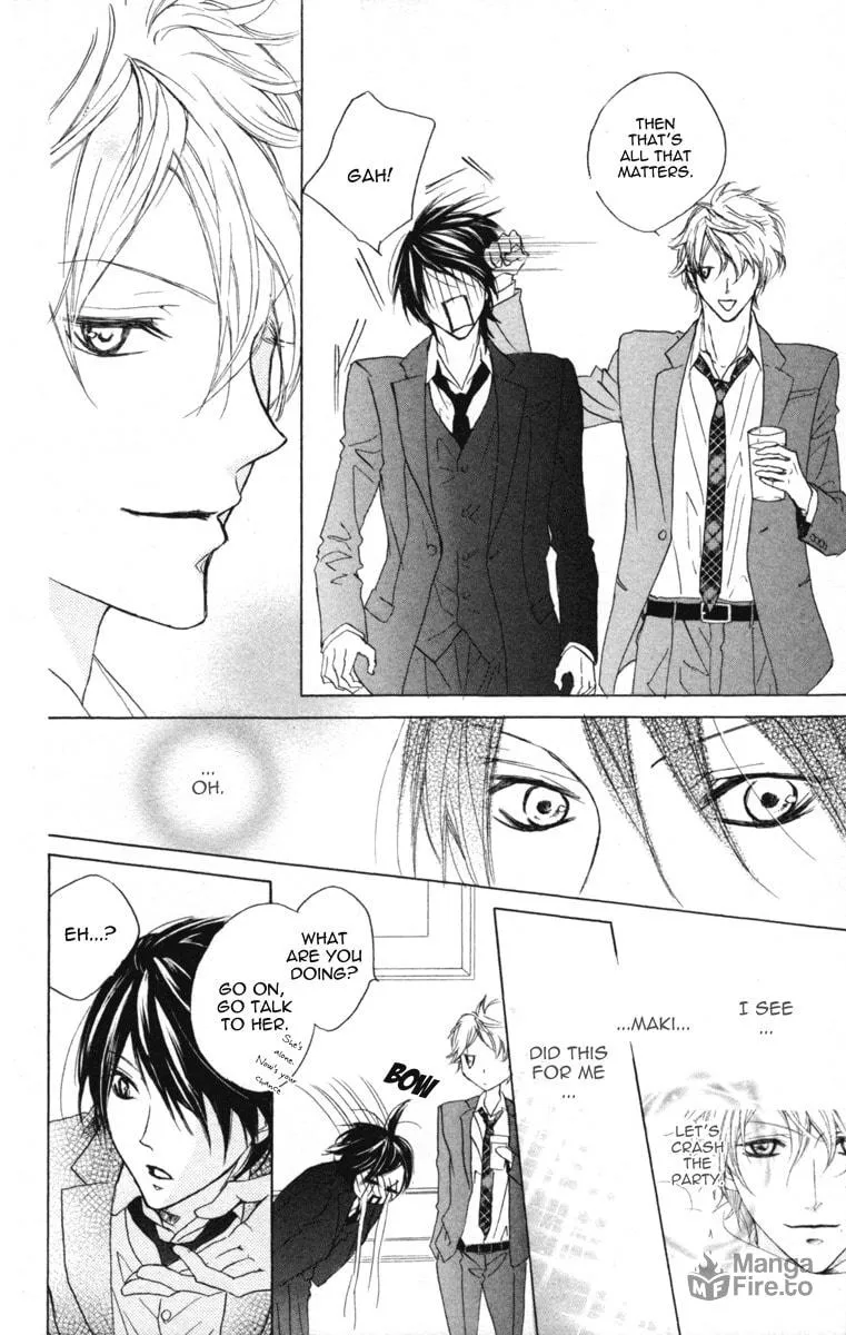 Cyboy: Kaizou Shounen Chapter 2 page 33 - 