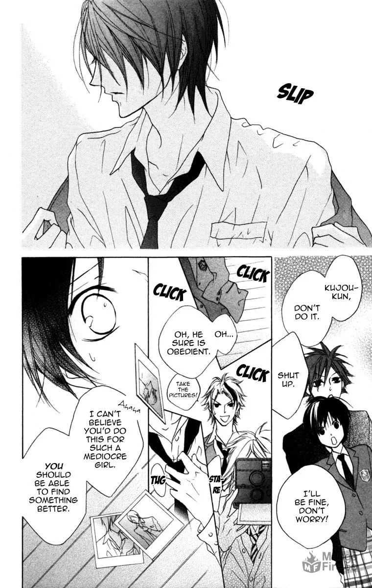 Cyboy: Kaizou Shounen Chapter 3 page 35 - 