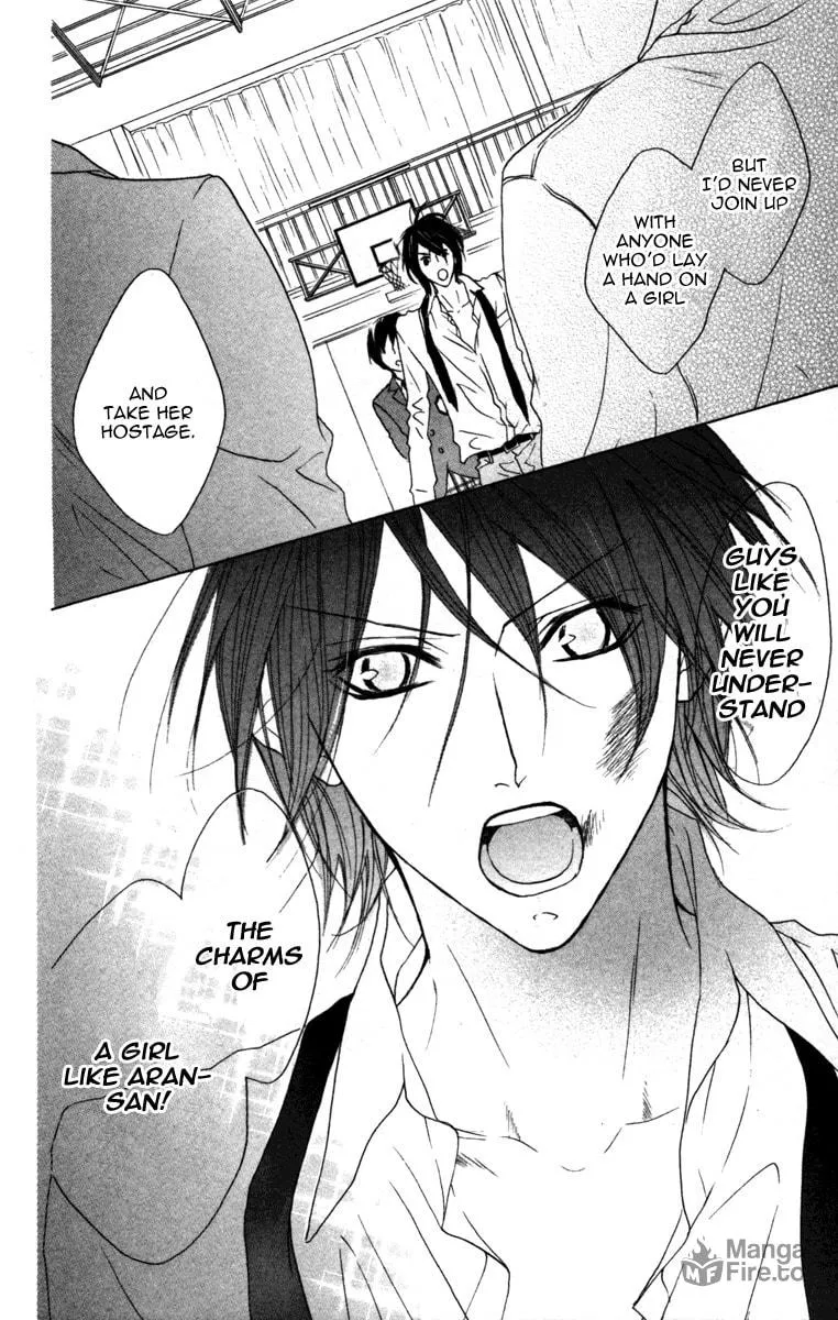 Cyboy: Kaizou Shounen Chapter 3 page 39 - 