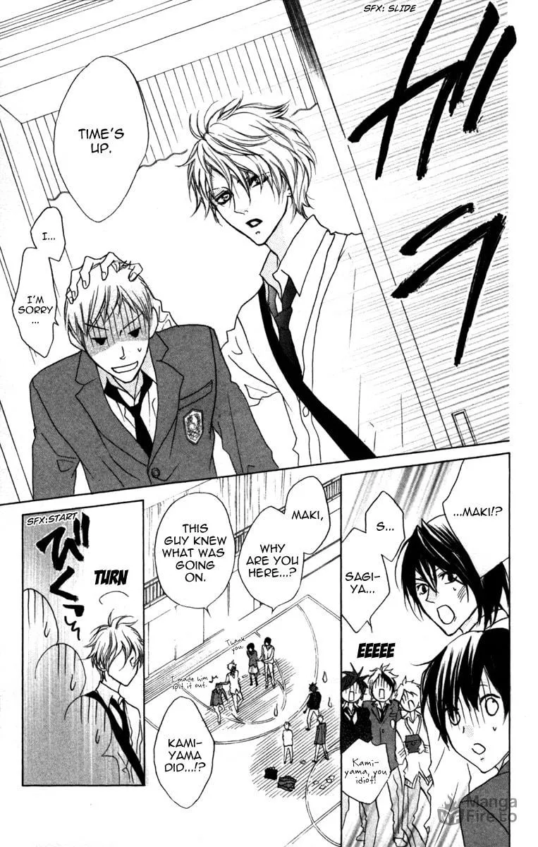 Cyboy: Kaizou Shounen Chapter 3 page 40 - 