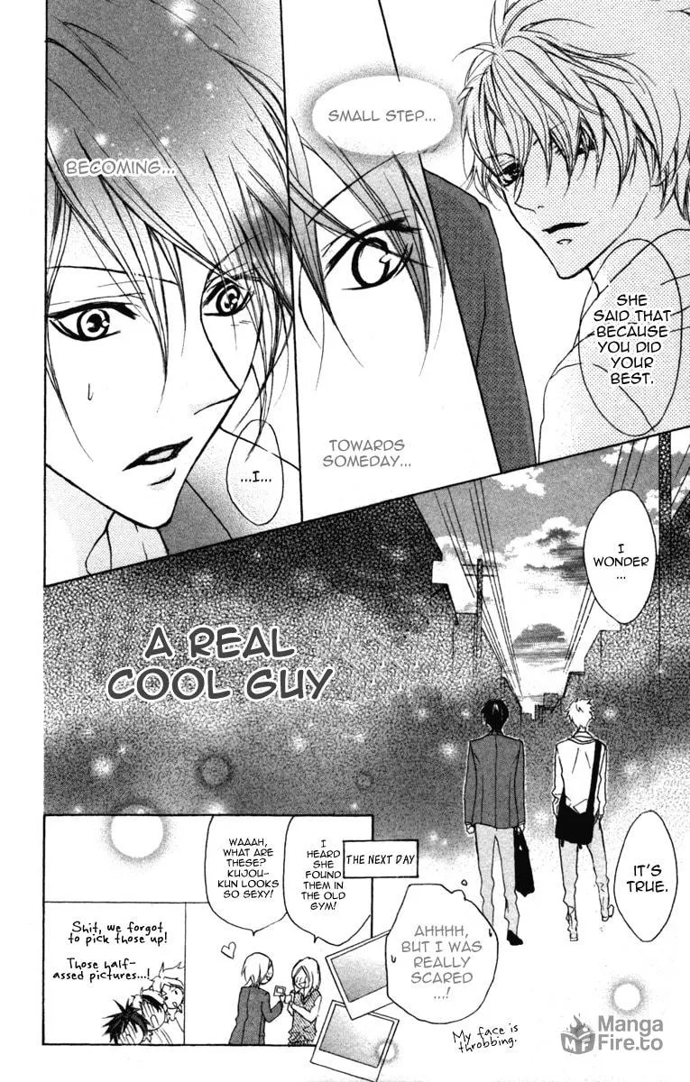 Cyboy: Kaizou Shounen Chapter 3 page 45 - 