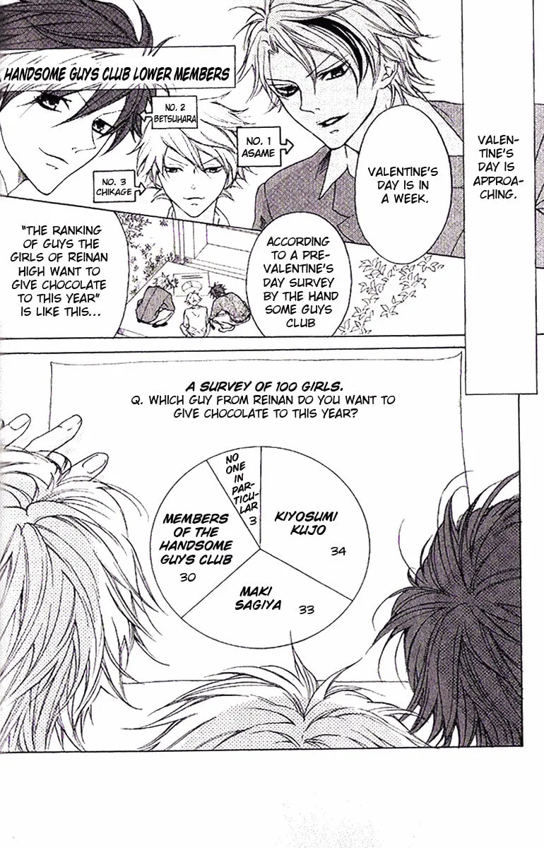 Cyboy: Kaizou Shounen Chapter 4 page 2 - 