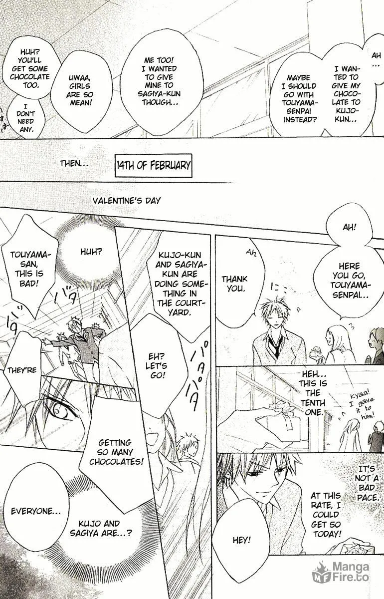 Cyboy: Kaizou Shounen Chapter 4 page 15 - 