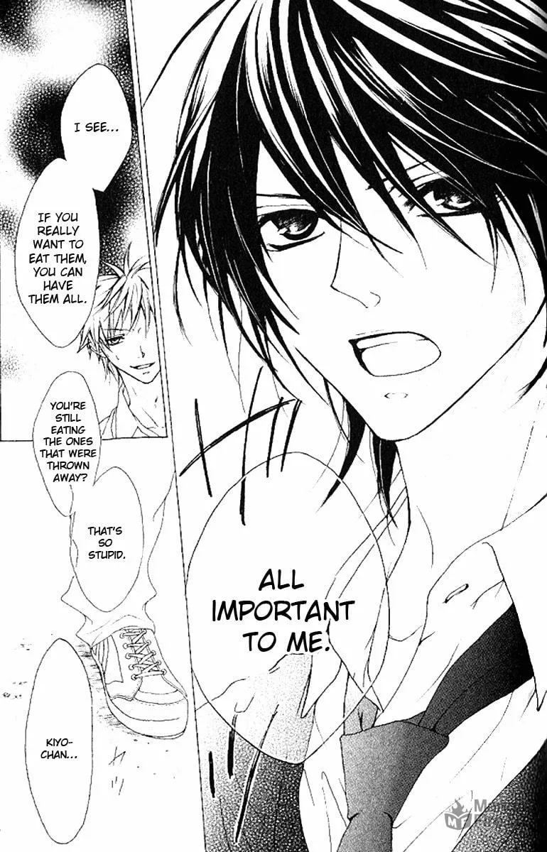 Cyboy: Kaizou Shounen Chapter 4 page 25 - 