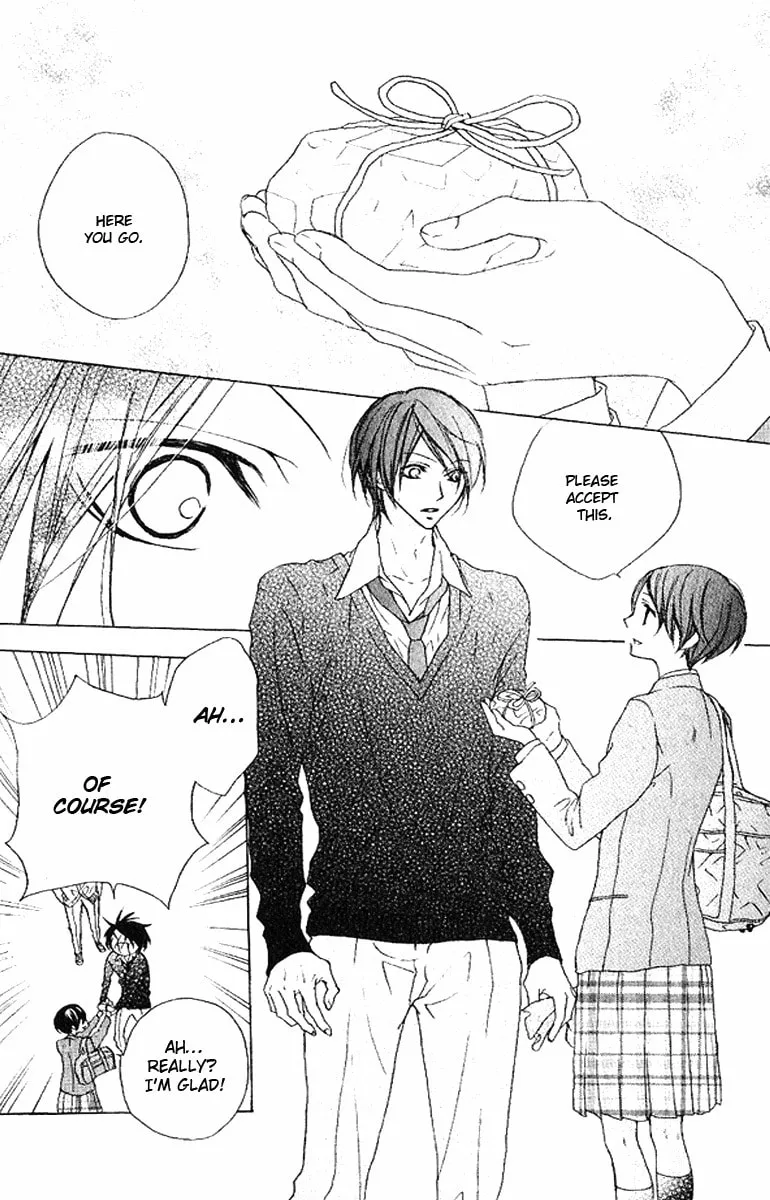 Cyboy: Kaizou Shounen Chapter 4 page 28 - 