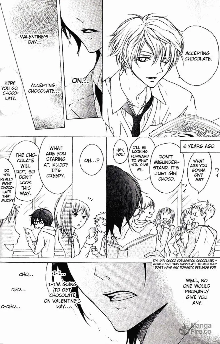 Cyboy: Kaizou Shounen Chapter 4 page 6 - 