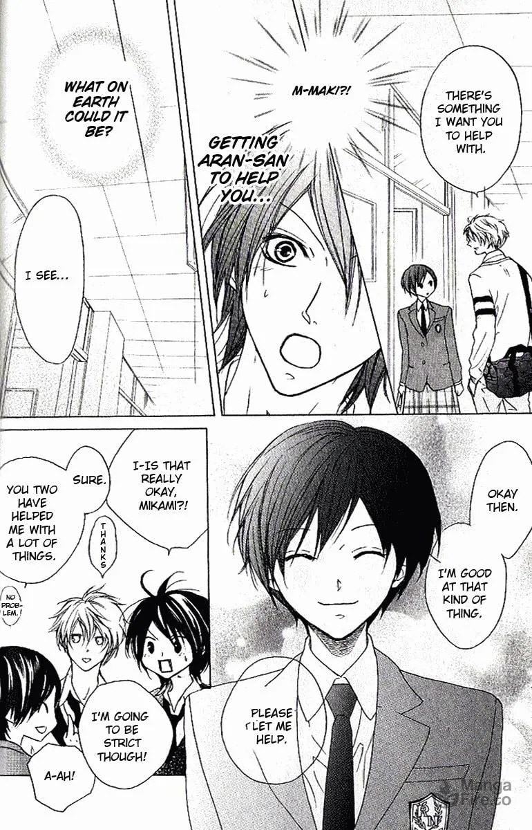 Cyboy: Kaizou Shounen Chapter 4 page 10 - 