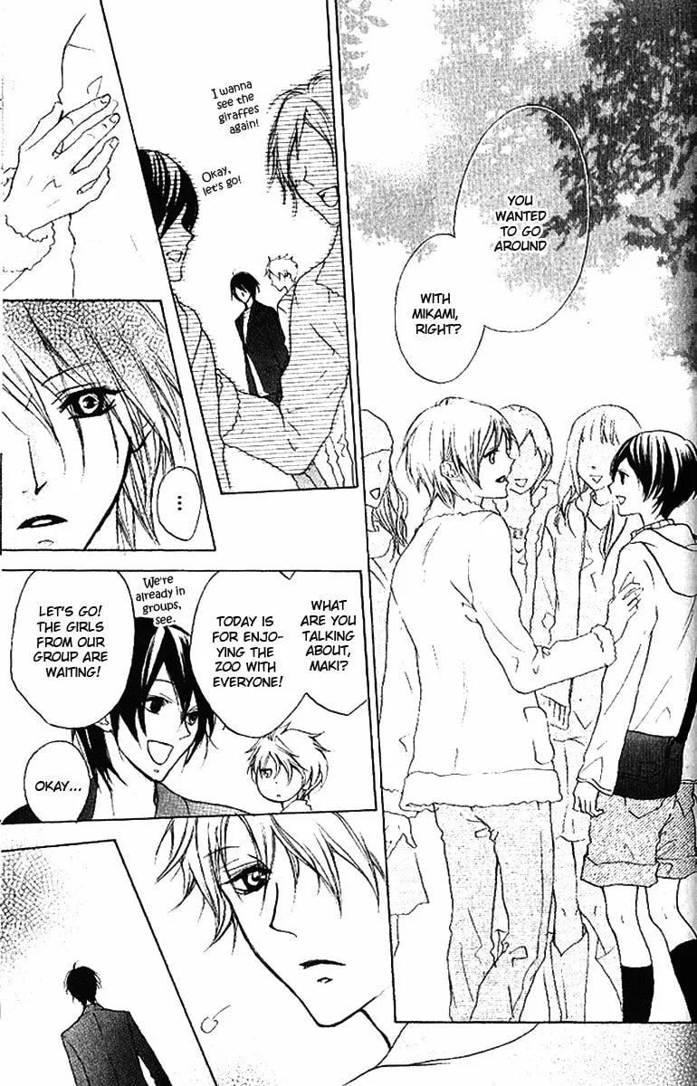 Cyboy: Kaizou Shounen Chapter 5 page 13 - 