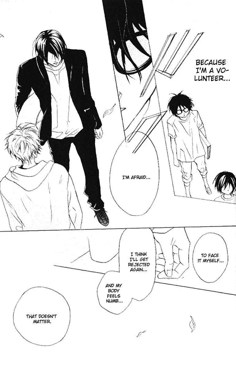 Cyboy: Kaizou Shounen Chapter 5 page 17 - 