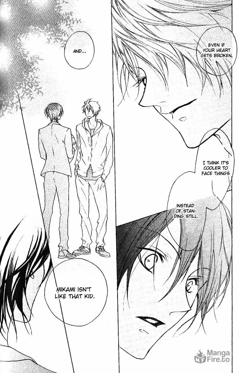 Cyboy: Kaizou Shounen Chapter 5 page 18 - 