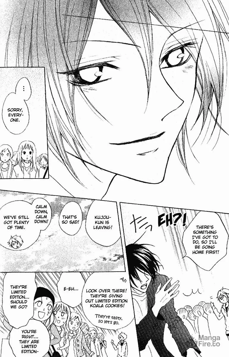 Cyboy: Kaizou Shounen Chapter 5 page 20 - 