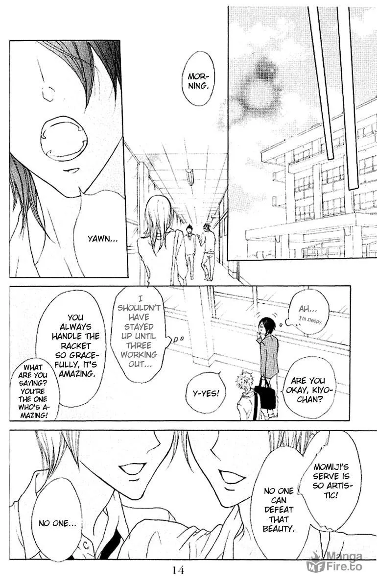 Cyboy: Kaizou Shounen Chapter 6 page 12 - 