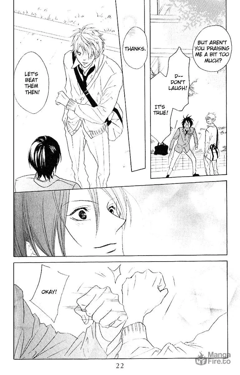 Cyboy: Kaizou Shounen Chapter 6 page 20 - 