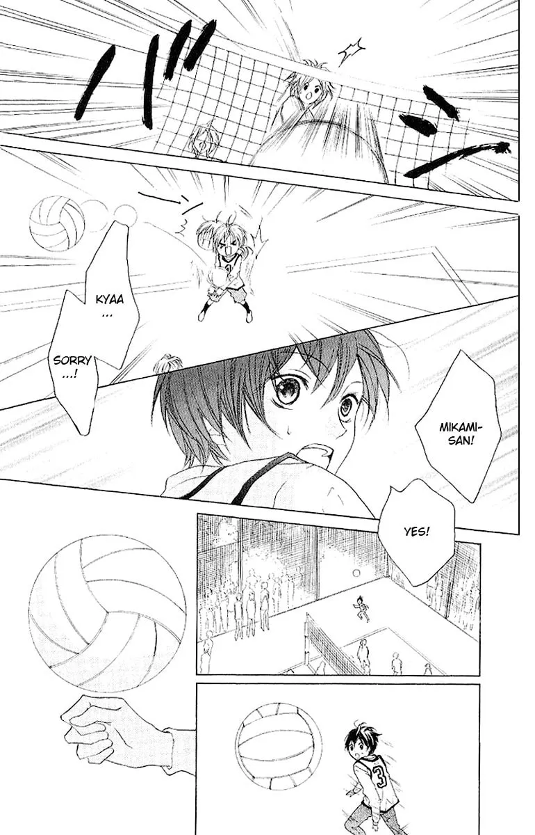 Cyboy: Kaizou Shounen Chapter 6 page 22 - 