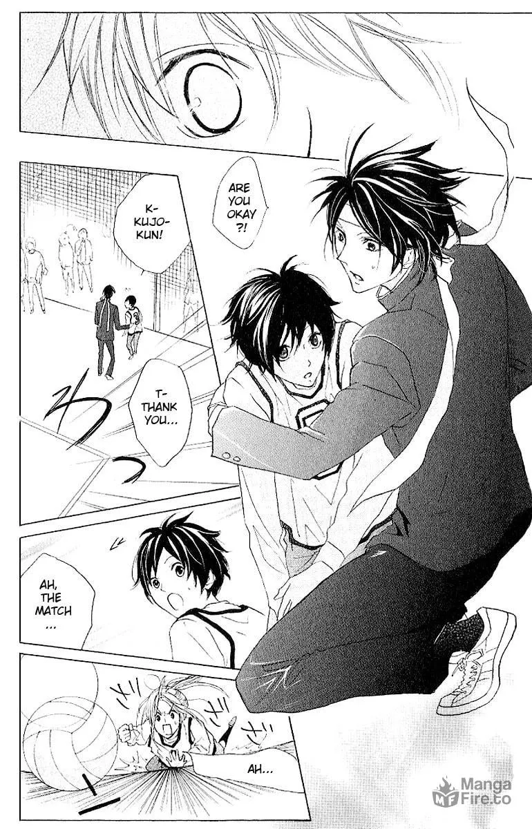 Cyboy: Kaizou Shounen Chapter 6 page 24 - 