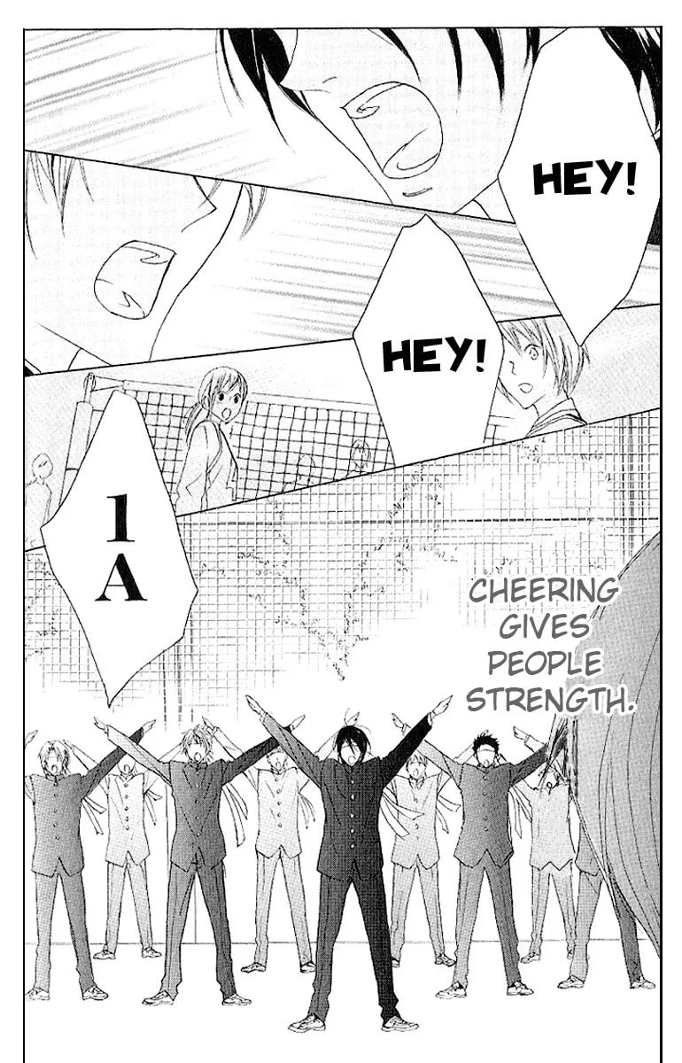 Cyboy: Kaizou Shounen Chapter 6 page 26 - 