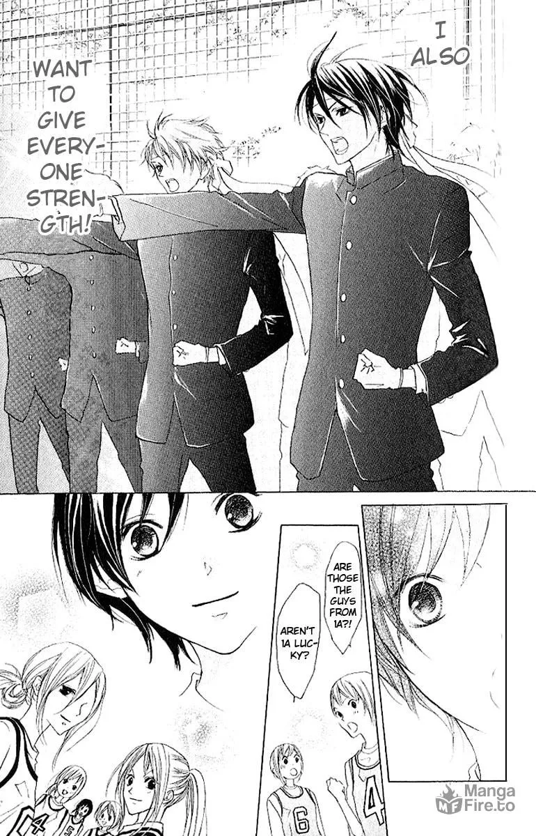 Cyboy: Kaizou Shounen Chapter 6 page 27 - 