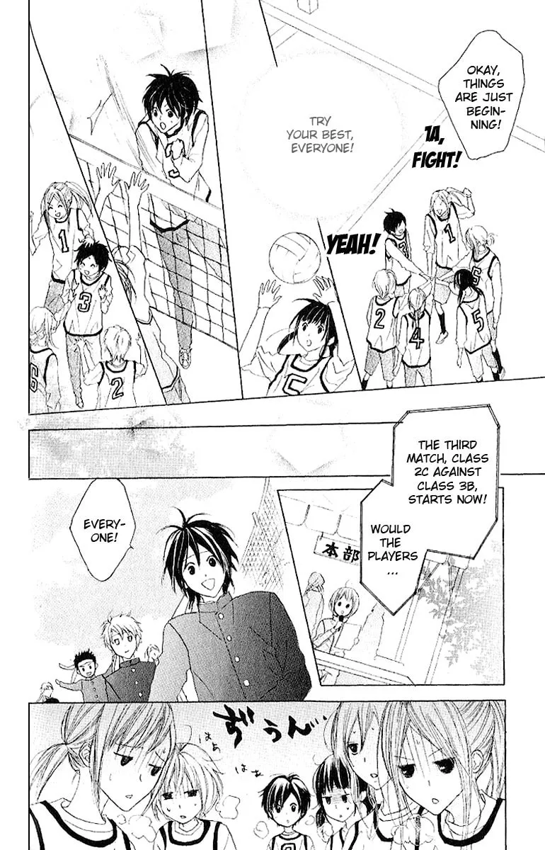 Cyboy: Kaizou Shounen Chapter 6 page 28 - 