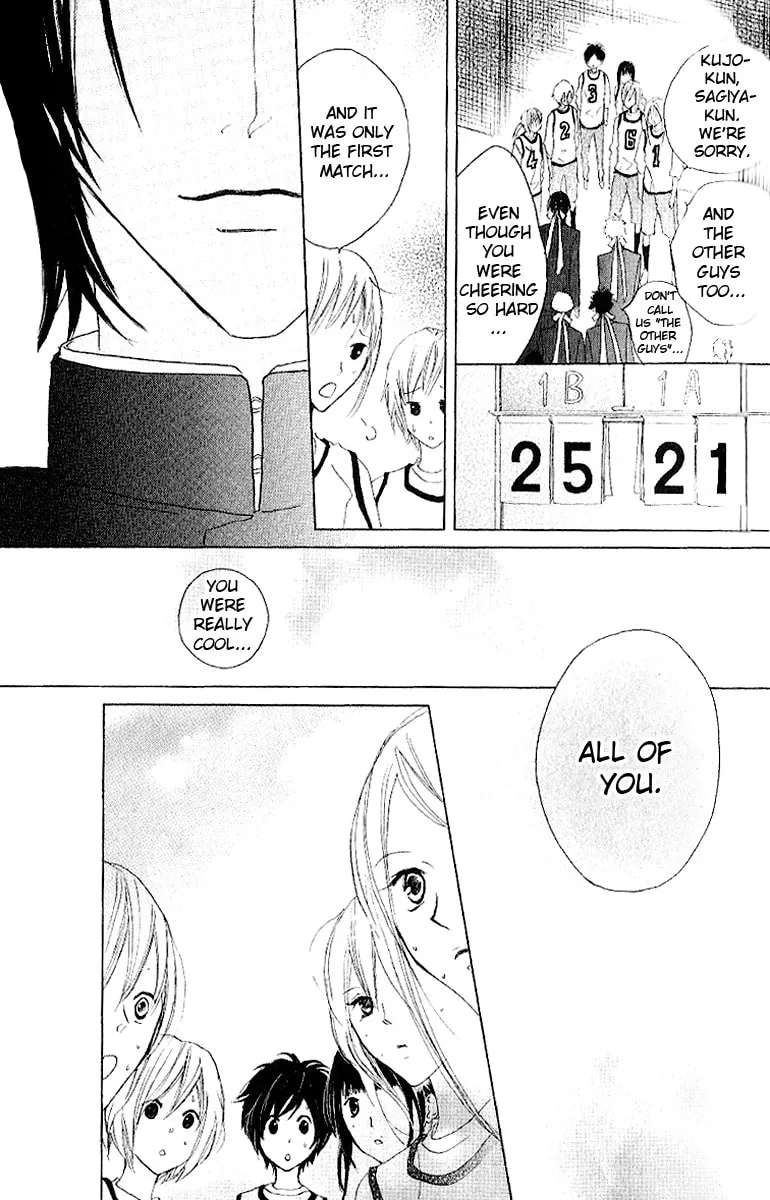 Cyboy: Kaizou Shounen Chapter 6 page 29 - 