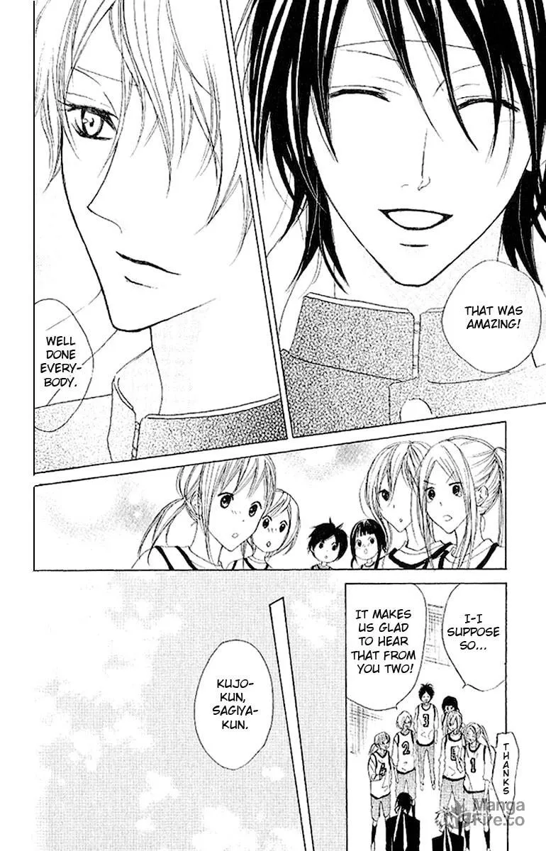 Cyboy: Kaizou Shounen Chapter 6 page 30 - 