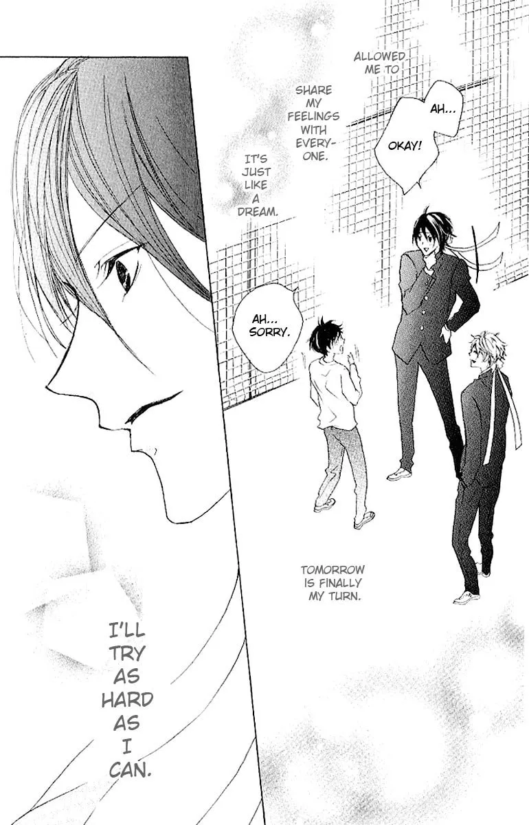 Cyboy: Kaizou Shounen Chapter 6 page 32 - 