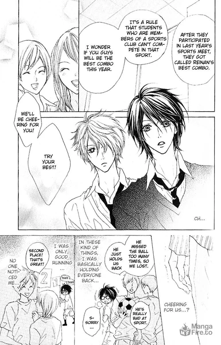 Cyboy: Kaizou Shounen Chapter 6 page 5 - 
