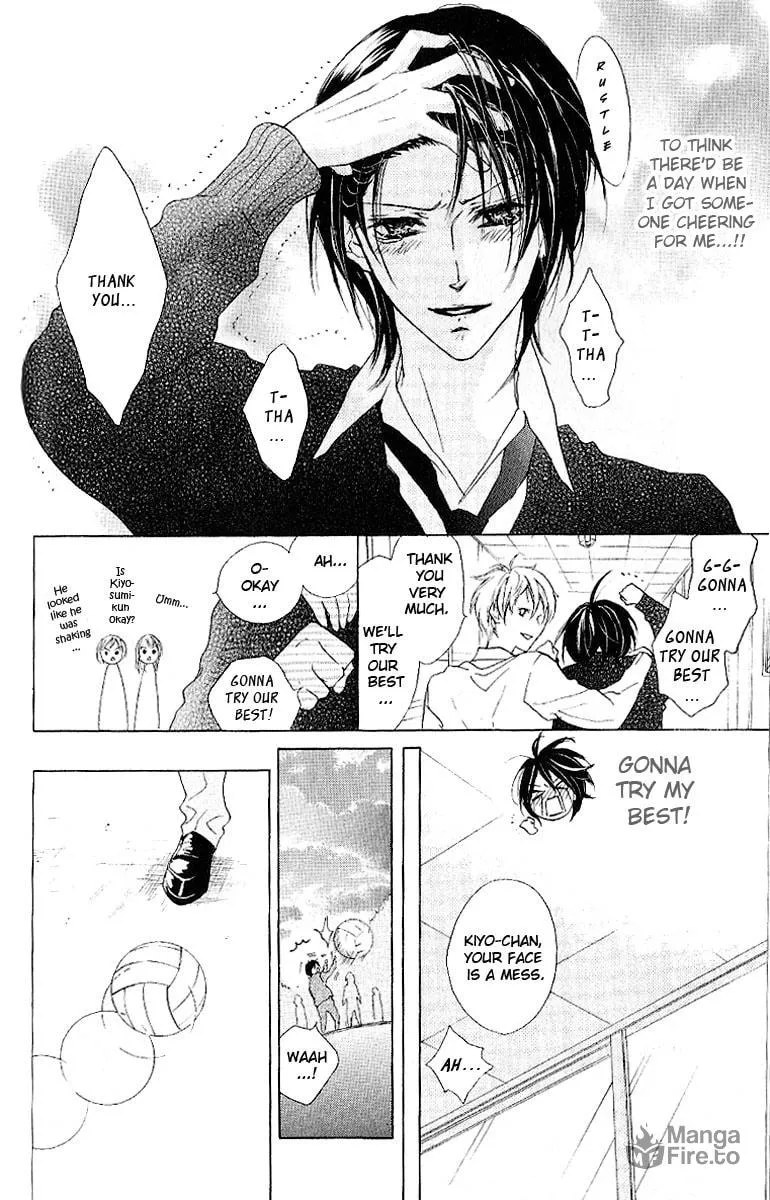 Cyboy: Kaizou Shounen Chapter 6 page 6 - 