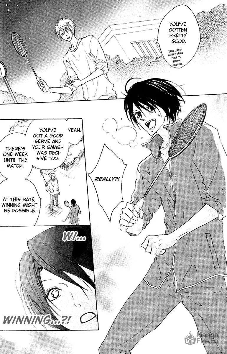 Cyboy: Kaizou Shounen Chapter 6 page 10 - 