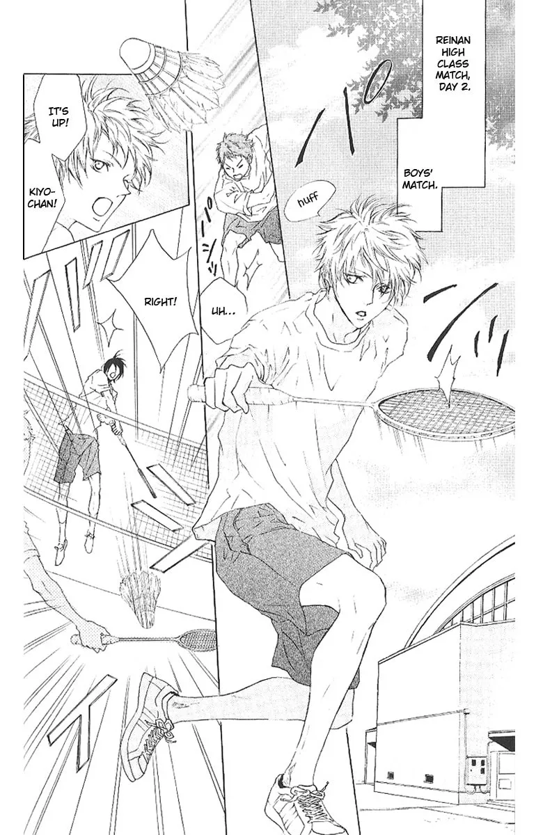 Cyboy: Kaizou Shounen Chapter 7 page 2 - 