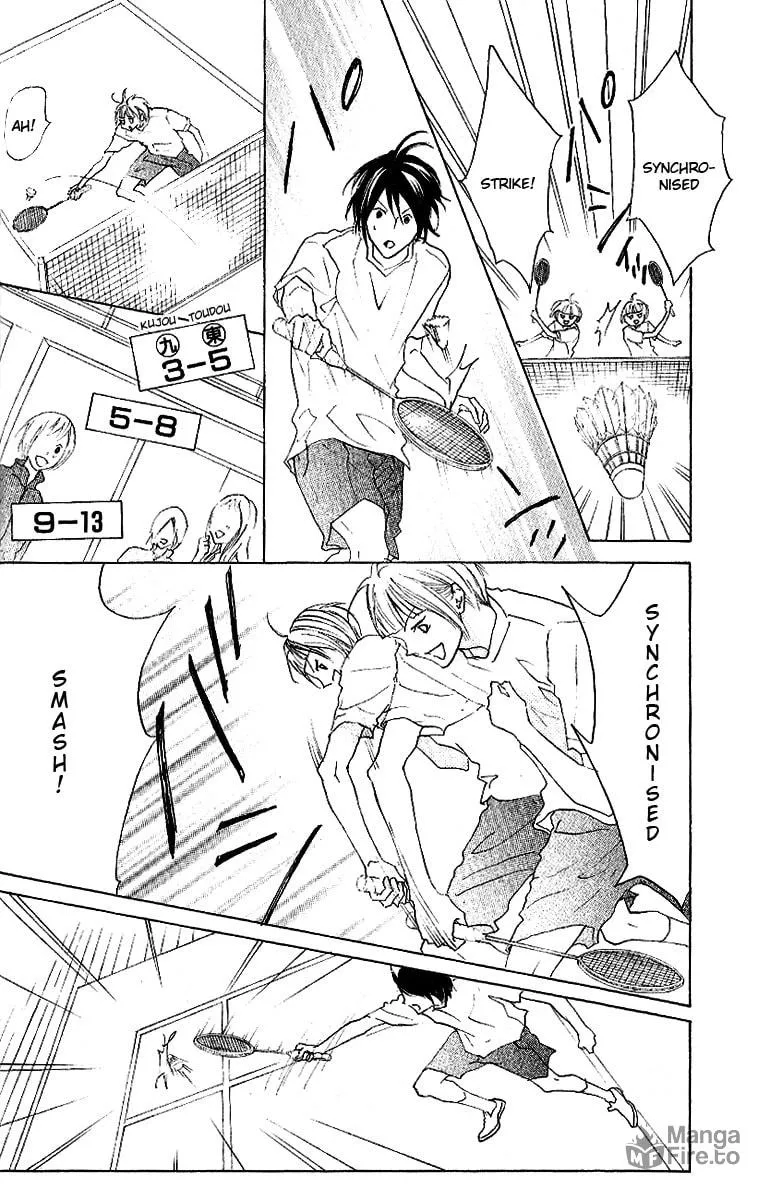 Cyboy: Kaizou Shounen Chapter 7 page 12 - 