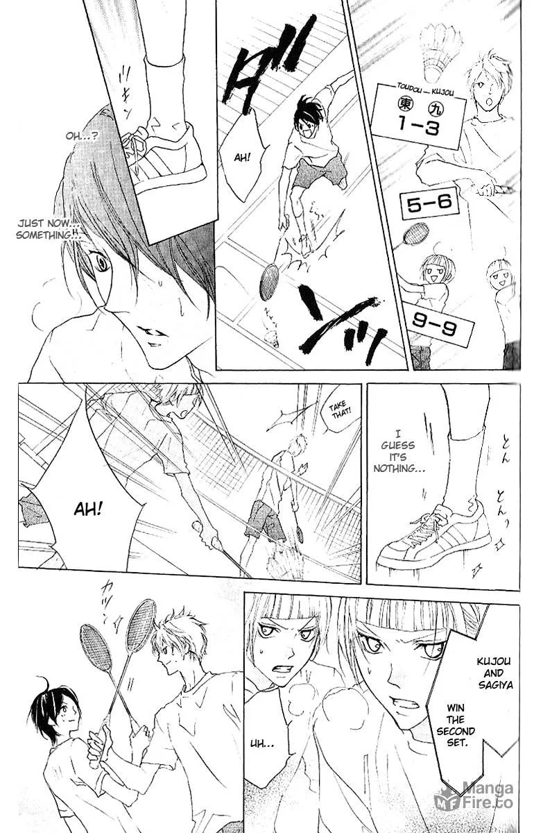 Cyboy: Kaizou Shounen Chapter 7 page 15 - 