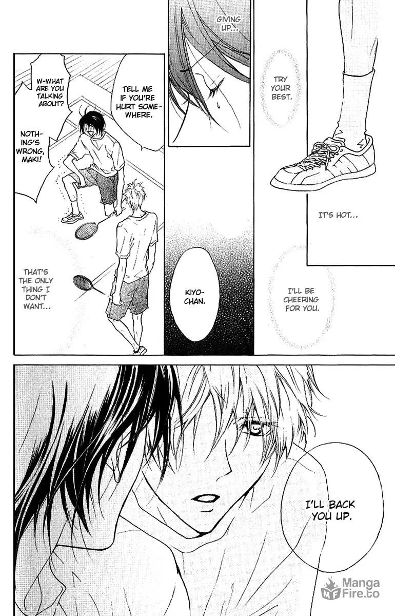 Cyboy: Kaizou Shounen Chapter 7 page 18 - 